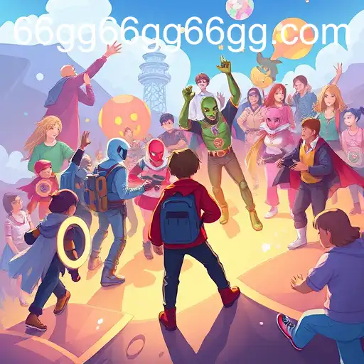 The Dynamic World of Player Communities in 66gg