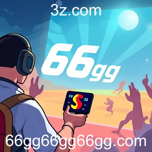 Revolução nos Jogos com 66gg