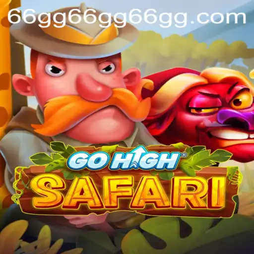 GoHighSafari: Explore the Wild with 66gg